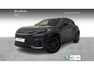Lexus LBX 1.5 HEV de segunda mano
