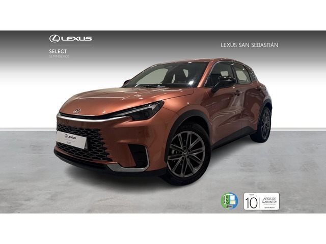 Lexus LBX 1.5 HEV de segunda mano