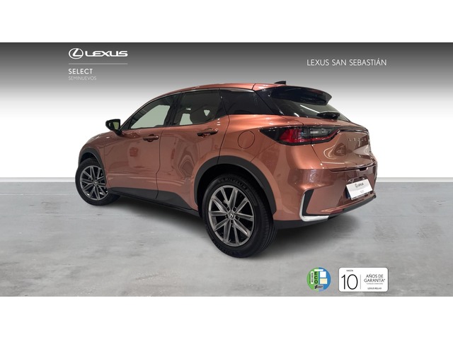 Lexus LBX 1.5 HEV Elegant 100 kW (136 CV)