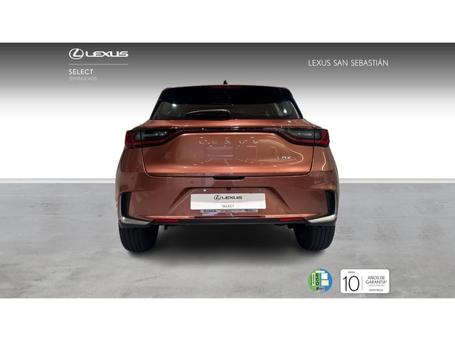 Lexus LBX 1.5 HEV Elegant 100 kW (136 CV)