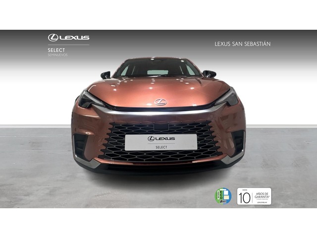 Lexus LBX 1.5 HEV Elegant 100 kW (136 CV)