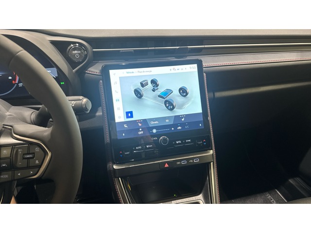 Lexus LBX 1.5 HEV Elegant 100 kW (136 CV)