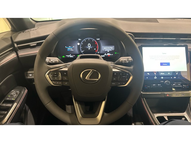 Lexus LBX 1.5 HEV Elegant 100 kW (136 CV)