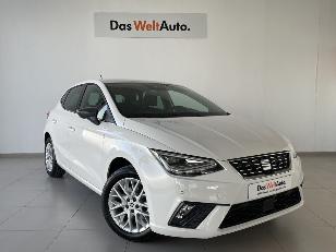 SEAT Ibiza en Motorflash