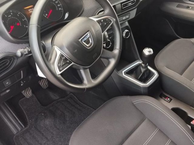 Dacia Logan Comfort LPG ECO-G 74 kW (100 CV)