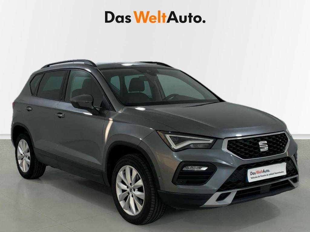 SEAT Ateca 1.5 TSI en Barcelona
