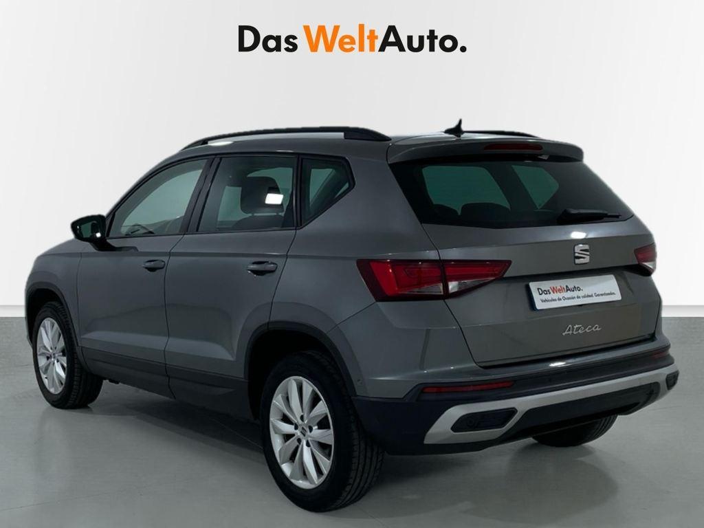 SEAT Ateca 1.5 TSI en Barcelona