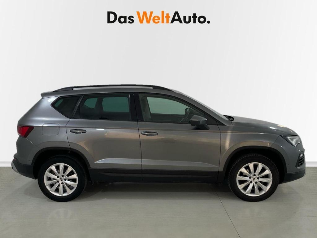 SEAT Ateca 1.5 TSI en Barcelona