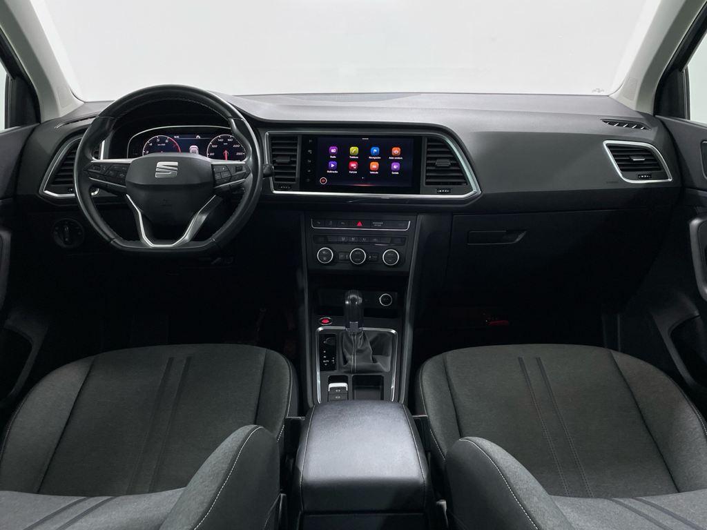 SEAT Ateca 1.5 TSI en Barcelona