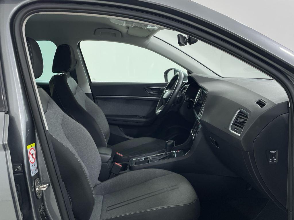 SEAT Ateca 1.5 TSI en Barcelona