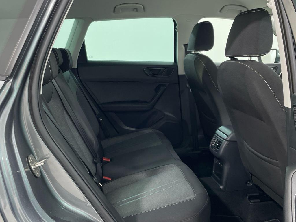 SEAT Ateca 1.5 TSI en Barcelona