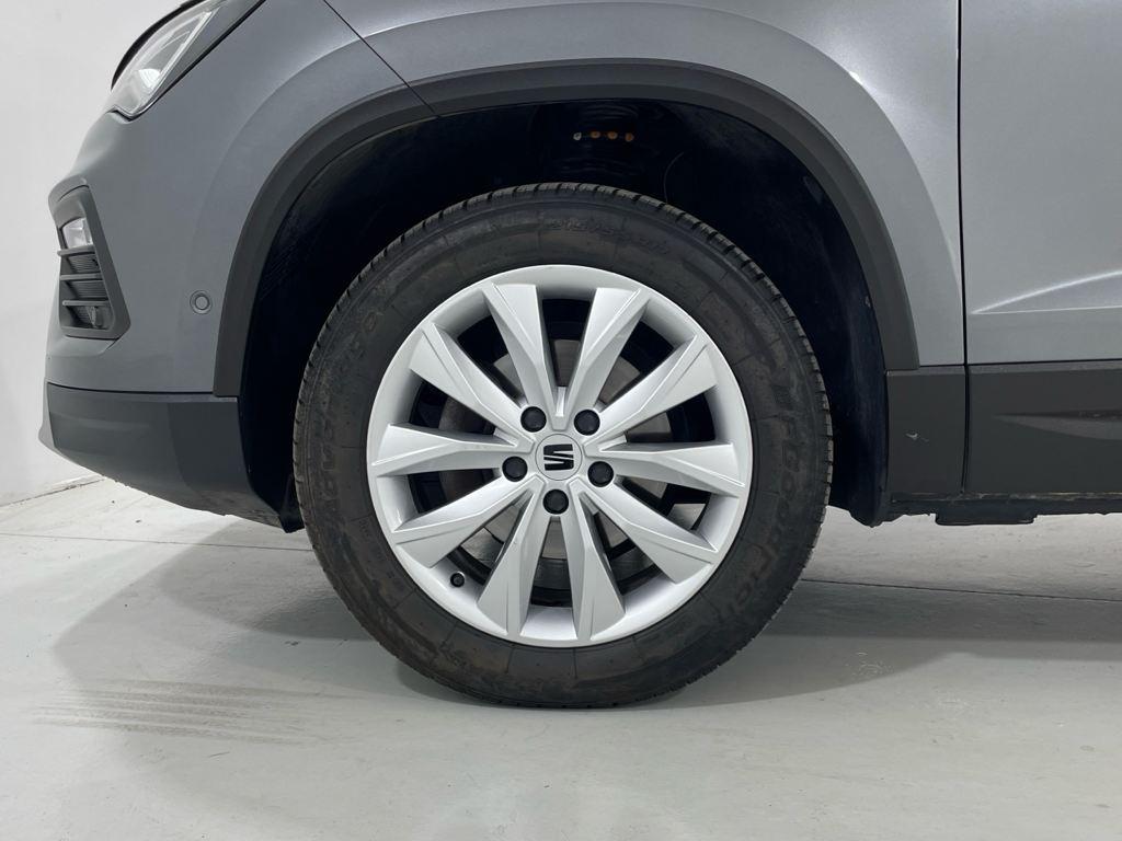SEAT Ateca 1.5 TSI en Barcelona
