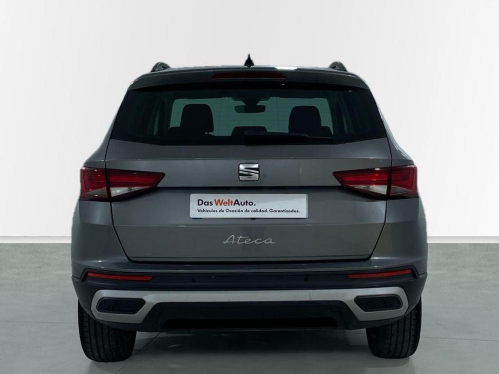 SEAT Ateca 1.5 TSI en Barcelona