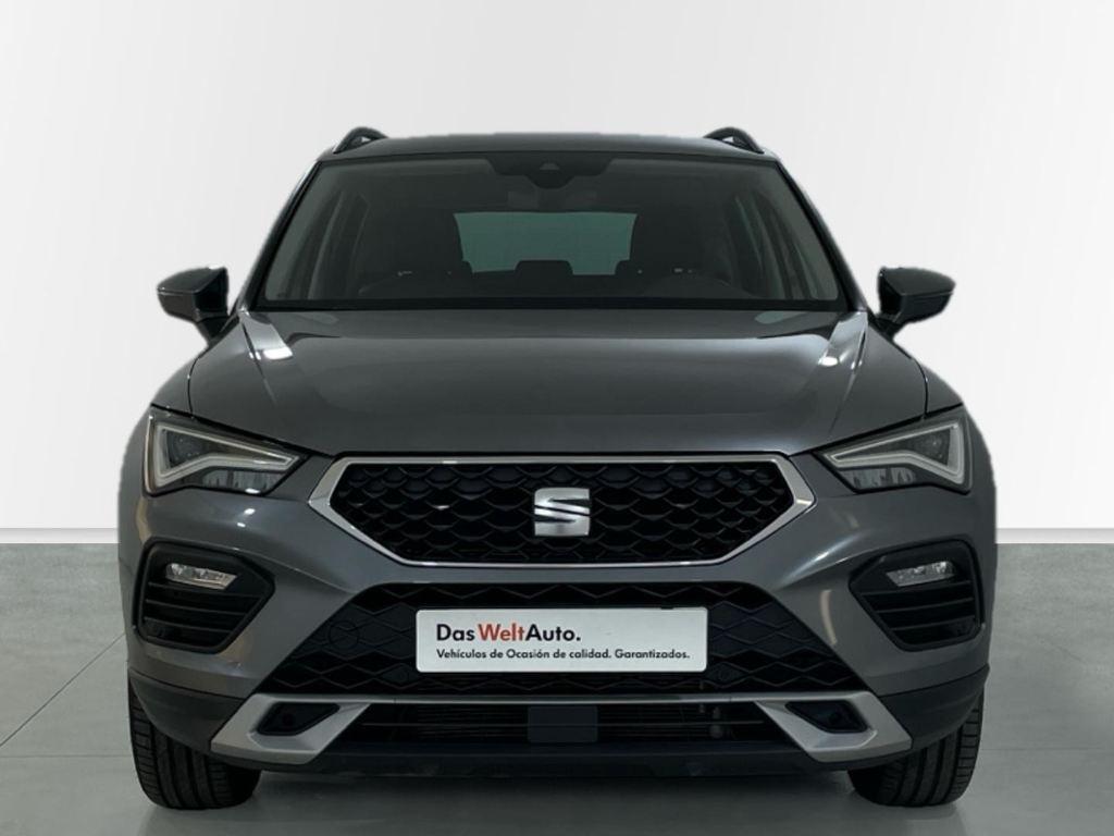 SEAT Ateca 1.5 TSI en Barcelona