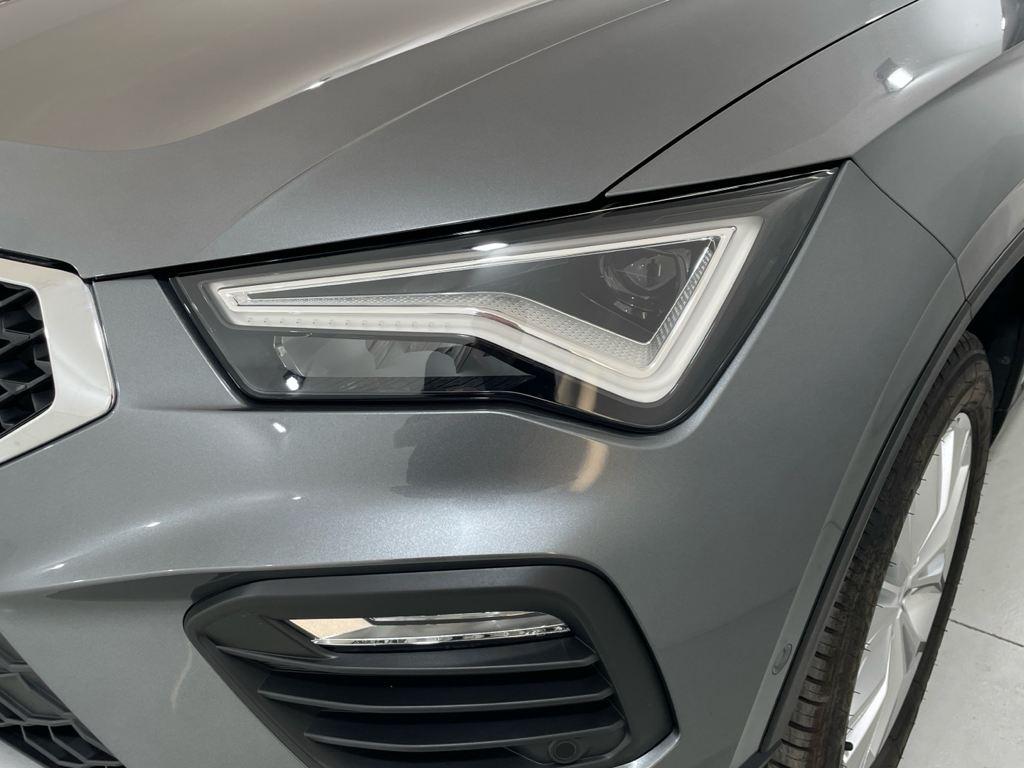 SEAT Ateca 1.5 TSI en Barcelona