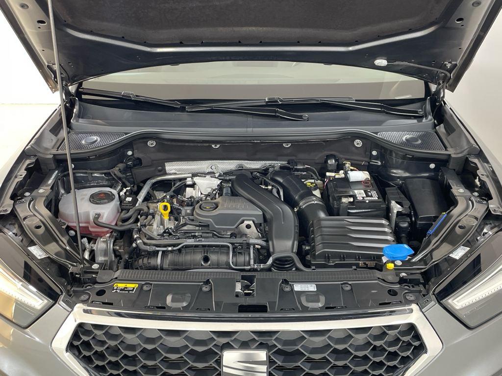 SEAT Ateca 1.5 TSI en Barcelona