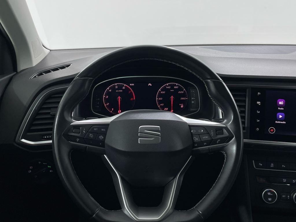 SEAT Ateca 1.5 TSI en Barcelona