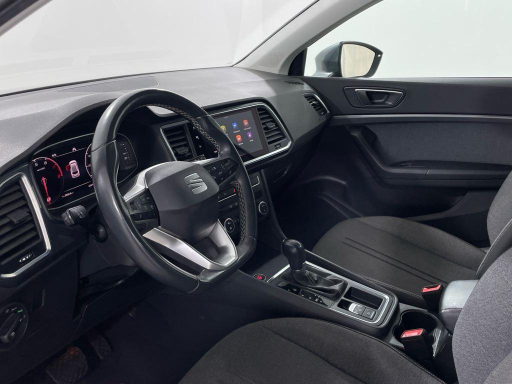 SEAT Ateca 1.5 TSI en Barcelona