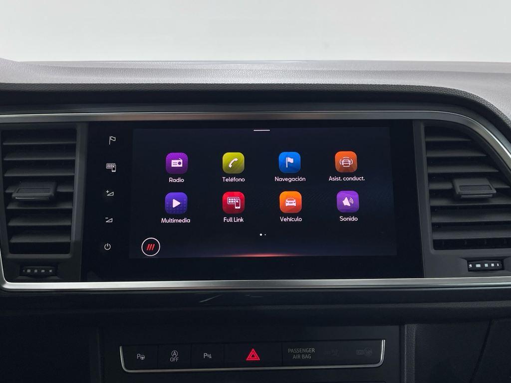 SEAT Ateca 1.5 TSI en Barcelona