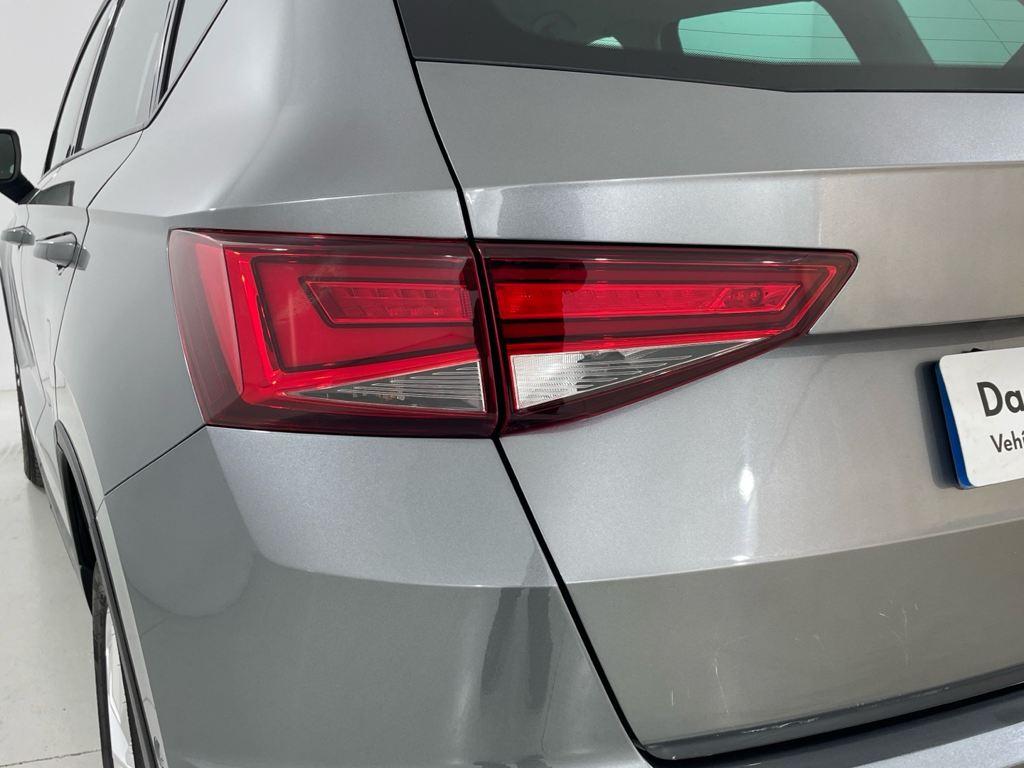 SEAT Ateca 1.5 TSI en Barcelona