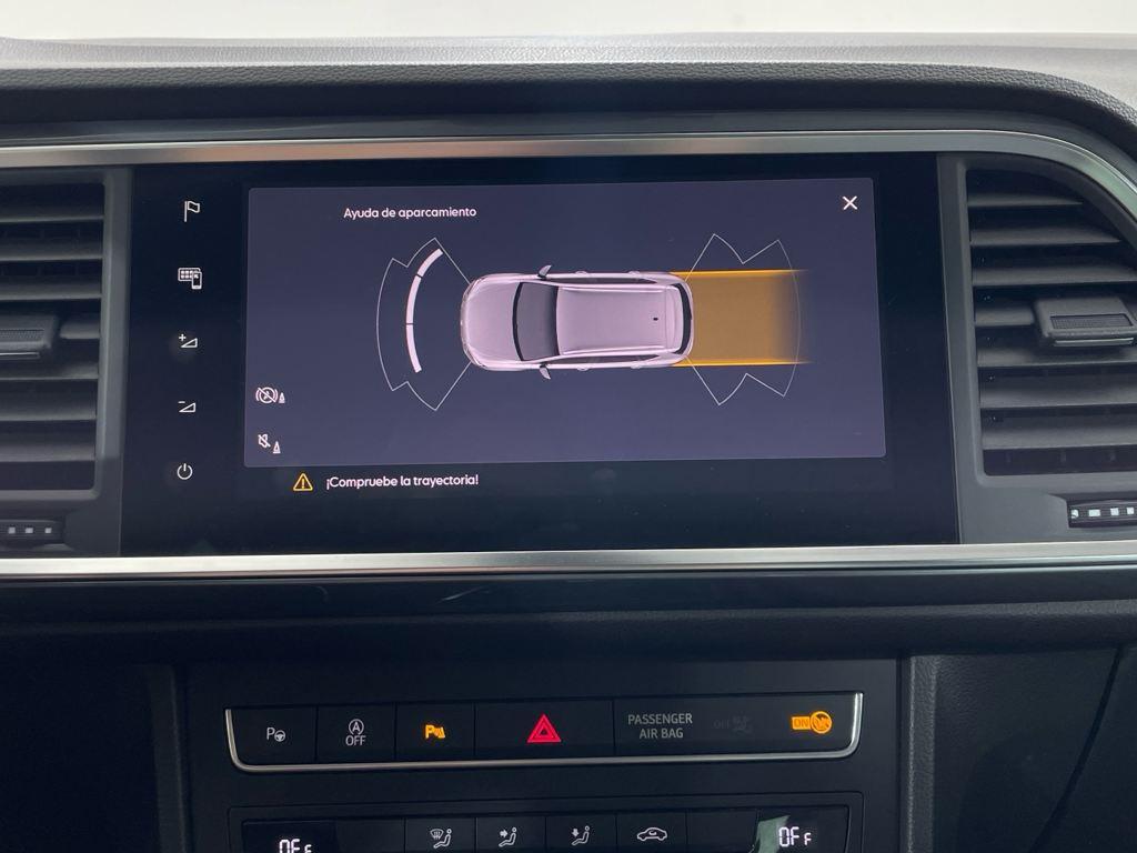 SEAT Ateca 1.5 TSI en Barcelona