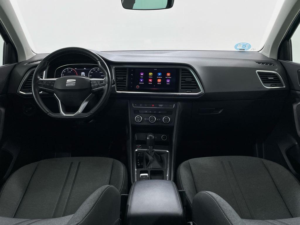 SEAT Ateca 1.5 TSI en Barcelona