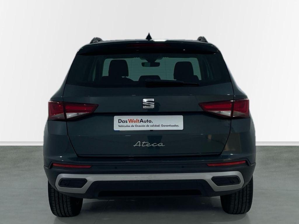 SEAT Ateca 1.5 TSI en Barcelona