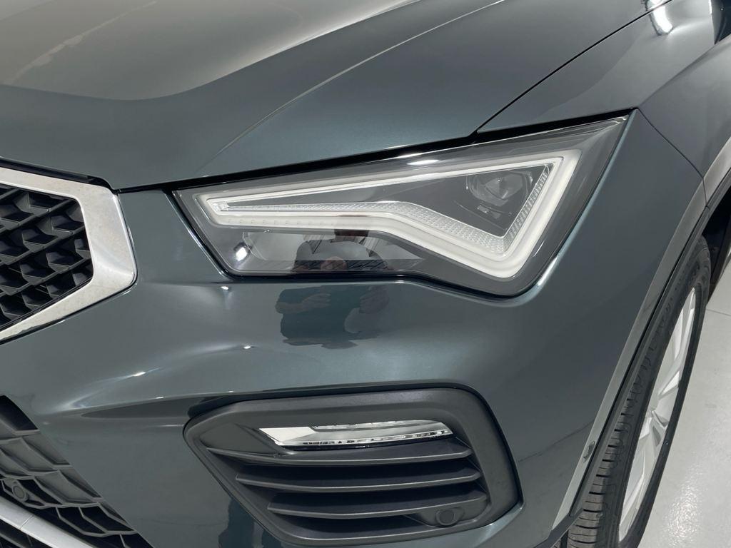 SEAT Ateca 1.5 TSI en Barcelona