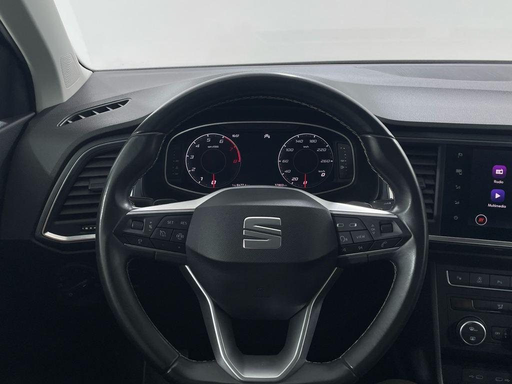SEAT Ateca 1.5 TSI en Barcelona