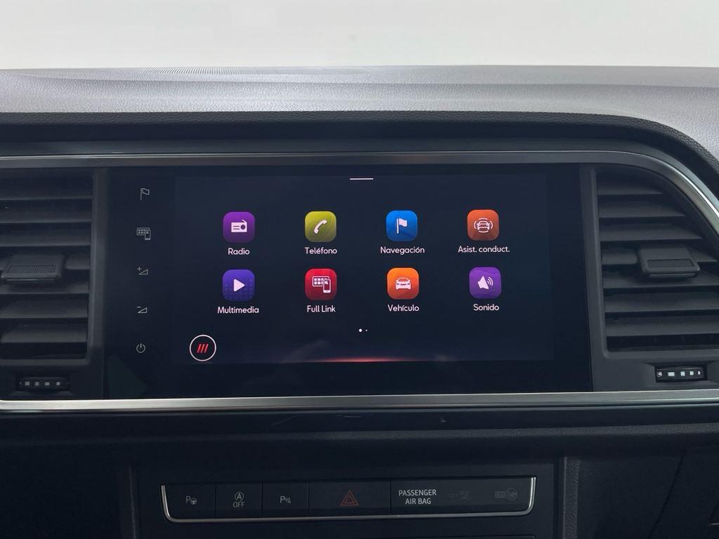 SEAT Ateca 1.5 TSI en Barcelona