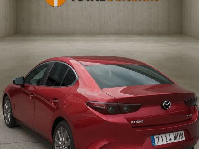 Mazda Mazda 3 2.0 e-Skyactiv-G Evolution 89 kW (122 CV)