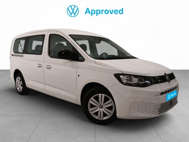 Volkswagen Caddy 2.0 TDI de segunda mano
