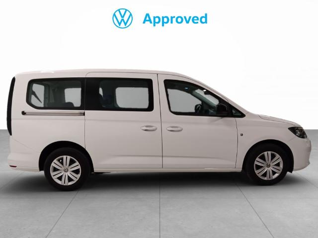 Volkswagen Caddy Maxi Origin 2.0 TDI 90 kW (122 CV) DSG