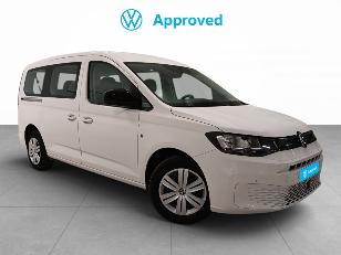 Volkswagen Caddy 2.0 TDI de segunda mano