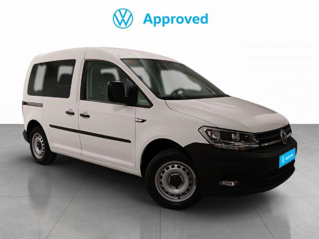 Volkswagen Caddy Kombi 2.0 TDI BMT 75 kW (102 CV)