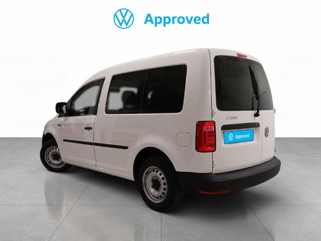 Volkswagen Caddy Kombi 2.0 TDI BMT 75 kW (102 CV)