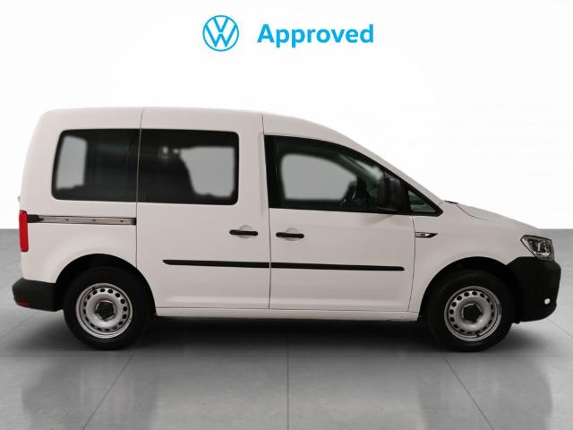 Volkswagen Caddy Kombi 2.0 TDI BMT 75 kW (102 CV)
