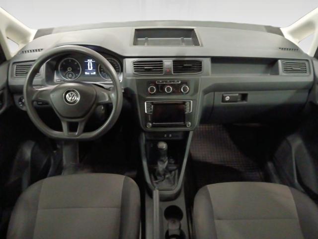 Volkswagen Caddy Kombi 2.0 TDI BMT 75 kW (102 CV)