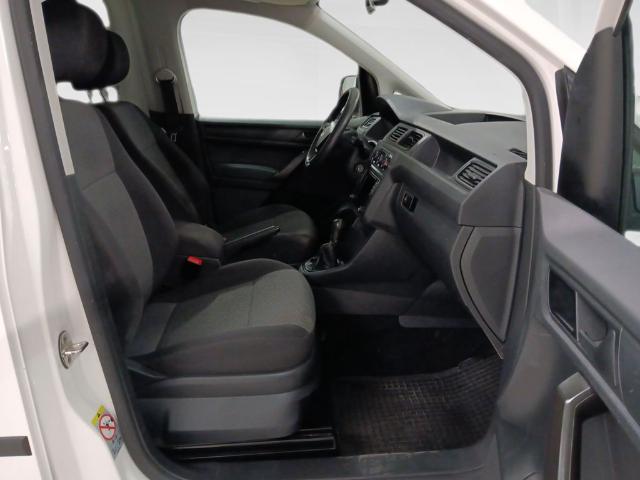 Volkswagen Caddy Kombi 2.0 TDI BMT 75 kW (102 CV)