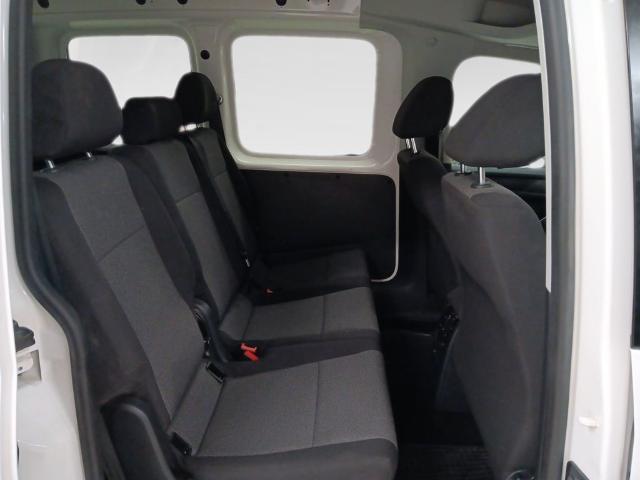 Volkswagen Caddy Kombi 2.0 TDI BMT 75 kW (102 CV)