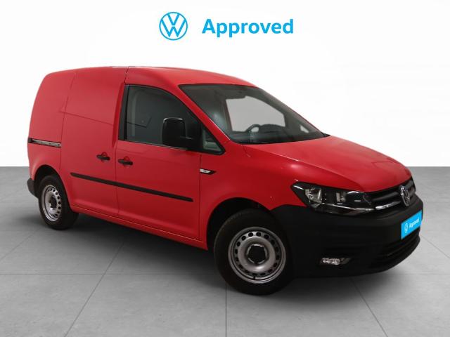 Volkswagen Caddy Profesional Furgon 2.0 TDI de segunda mano
