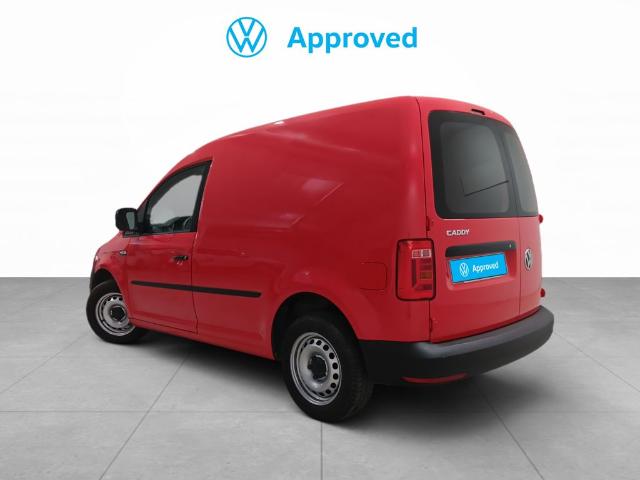 Volkswagen Caddy Profesional Furgon 2.0 TDI BMT 55 kW (75 CV)
