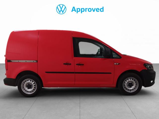 Volkswagen Caddy Profesional Furgon 2.0 TDI BMT 55 kW (75 CV)