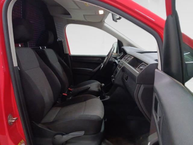 Volkswagen Caddy Profesional Furgon 2.0 TDI BMT 55 kW (75 CV)