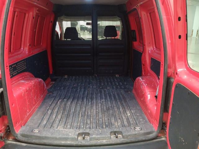 Volkswagen Caddy Profesional Furgon 2.0 TDI BMT 55 kW (75 CV)