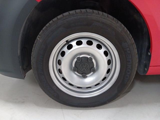 Volkswagen Caddy Profesional Furgon 2.0 TDI BMT 55 kW (75 CV)