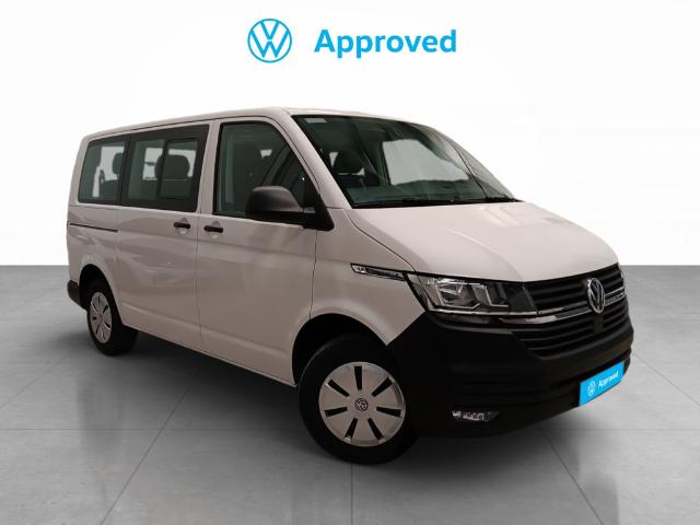Volkswagen Caravelle 2.0 TDI de segunda mano