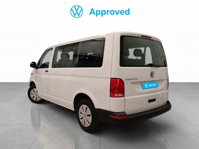 Volkswagen Caravelle Origin Batalla Corta 2.0 TDI BMT 110 kW (150 CV) DSG