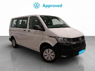 Volkswagen Caravelle 2.0 TDI de segunda mano