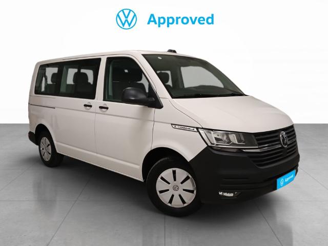 Volkswagen Caravelle 2.0 TDI de segunda mano